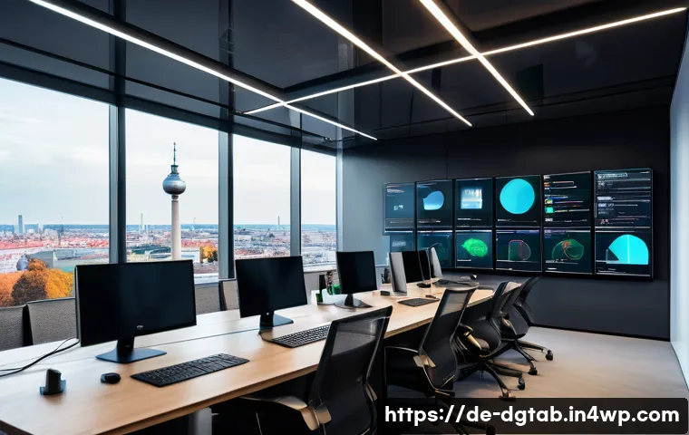 디지털 자산의 가치 지표 - A modern, sleek digital asset trading interface displayed on multiple transparent holographic screen...