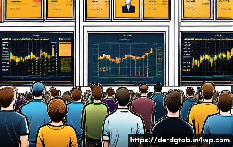 5 überraschende Erkenntnisse zur Wertentwicklung und Volatilität digitaler Vermögenswerte entdecken 3 디지털 자산의 가치 흐름과 변동성 관련 이미지 1